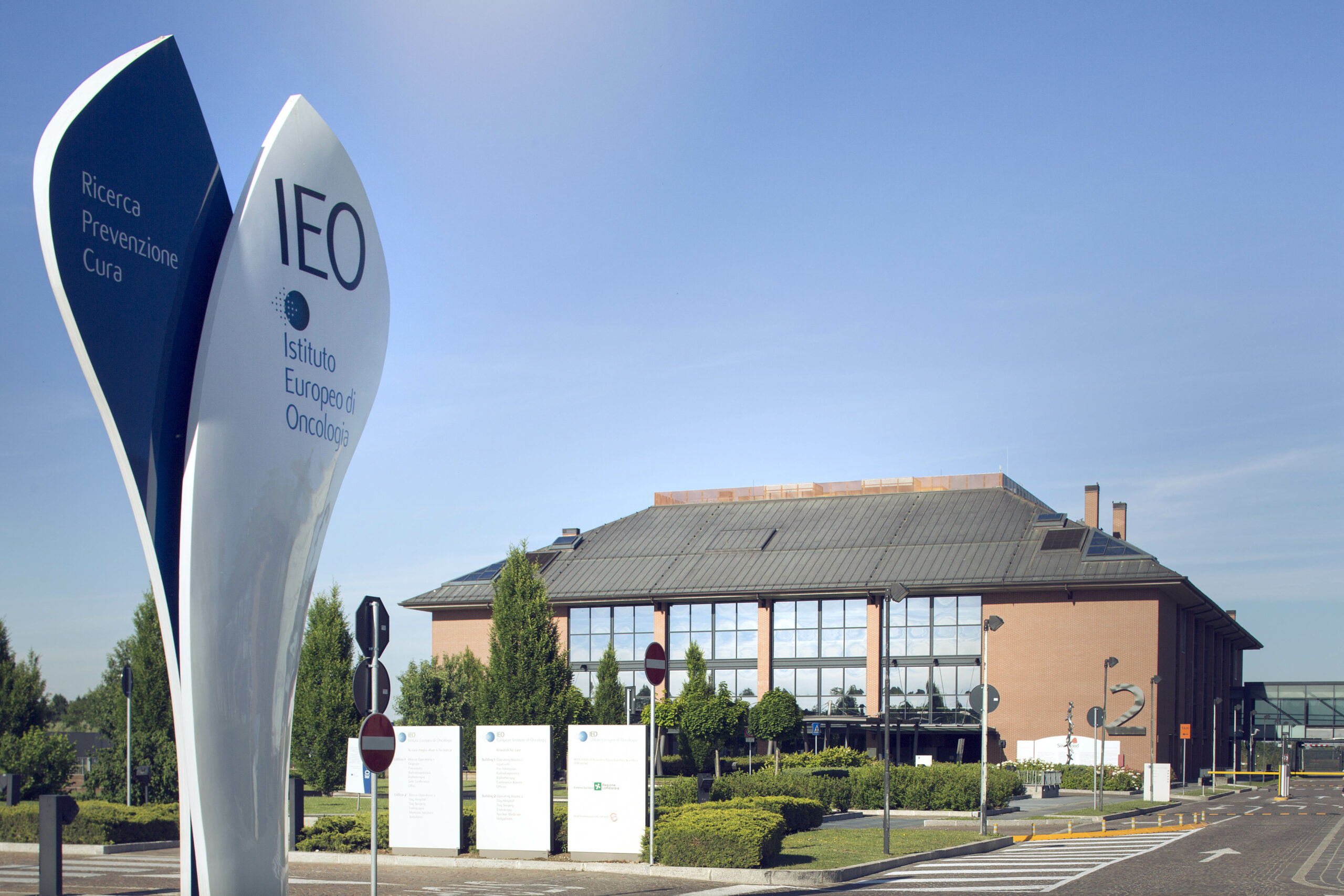 IEO - Istituto Europeo di Oncologia